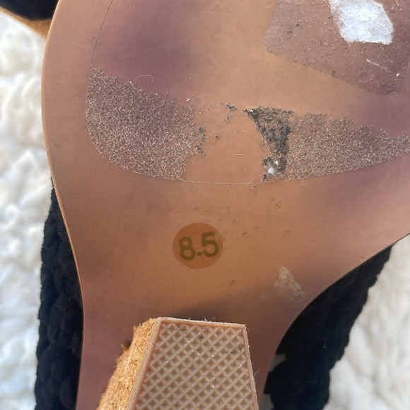 Anthropologie Jeffrey Campbell
Leone Mules. Size 8.5. - Picture 10 of 10